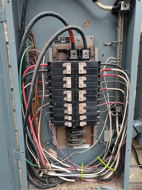 electric breaker box that has a ch emblem|replacement electrical breaker box.